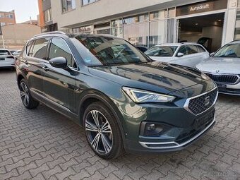 Seat Tarraco XCELLENCE 2.0TDI 147kW 4x4 DSG Webasto Virtual