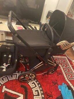 Kočárek cybex