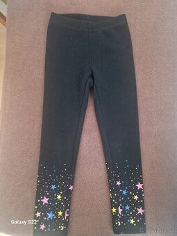 Zateplené leginy Kugo 128