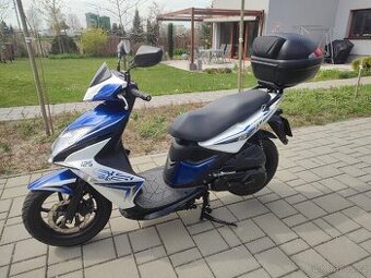 Kymco Super 8, 125ccm
