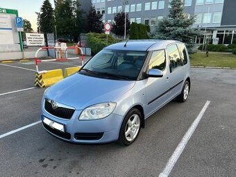 Škoda Roomster 1.4 TDi 59kw Nová STK 2027/6 r.v. 2007/12