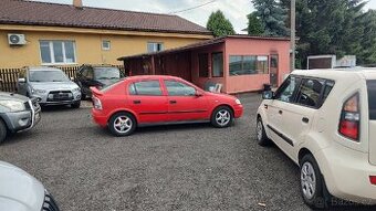 Opel Astra G 1.4 benzín