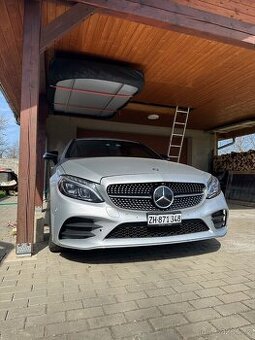 Mercedes-Benz C400 Coupé 4MATIC V6 – AMG paket – 2016