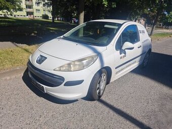 Peugeot 207 1.4 HDI 50kW ND