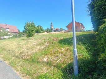 Stavební pozemek