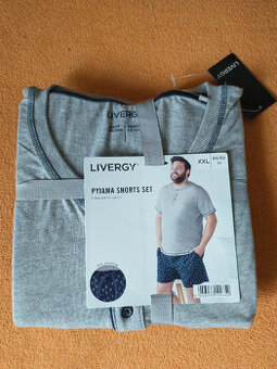 Pánská pyžama 2XL - 3XL