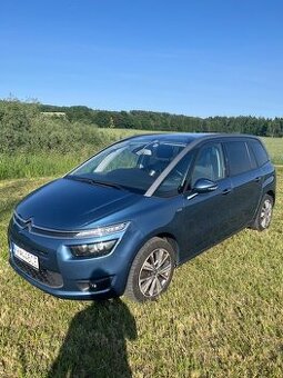 Citroën C4 Grand Picasso 2.0 HDI automat, 7míst