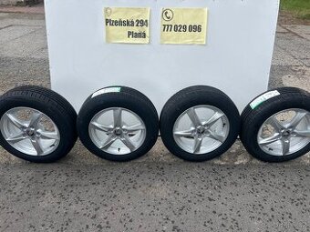 Nová letní kola r 16 (Škoda) oktavia4