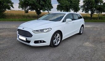 Ford Mondeo 2.0TDCi (132kw) ▪︎  BEZ INVESTIC