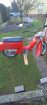 Prodám JAWA 21 po renovaci