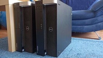 Pracovní stanice - Dell Precision T5810