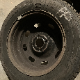 POLARIS 5, Zimní pneu