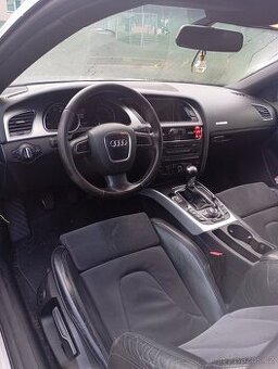 Audi A5 coupé 1.8 tfsi