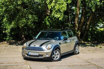 Mini Cooper 1.6i 88kw Automat