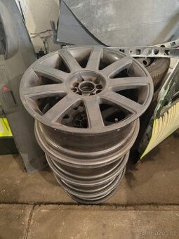 Alu kola 18x8 ET35 5x100/5x112