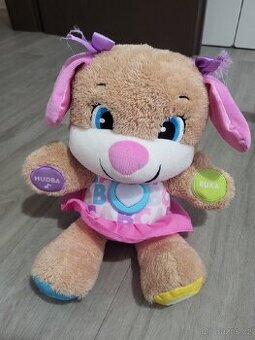 Mluvící pejsek