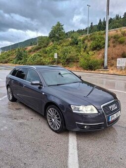 Audi A6 3.0