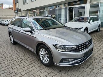 VW Passat B8 Variant 2.0TDI 110kW DSG ACC - záruka Autodraft