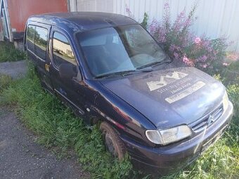 Citroen Berlingo 1.9 d - 1
