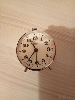 Retro budik - 1