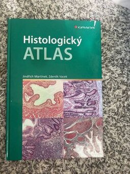 Histologický atlas - 1