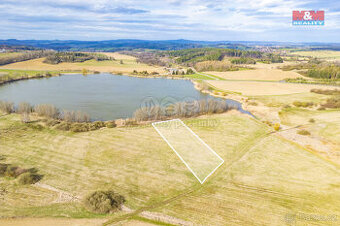 Prodej pole, 39063 m², Chanovice - 1