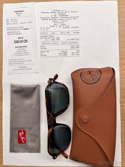 Sluneční brýle Ray-Ban
