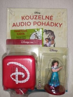 Repráček - Kouzelné Audio pohádky Dagostiny