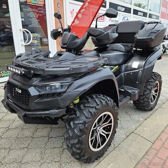 TGB Blade 1000i LTX EPS 4x4, po servisu, ČR, naj. 2.502 km