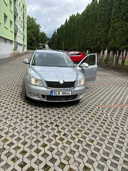Škoda Octavia 1.4 90kw