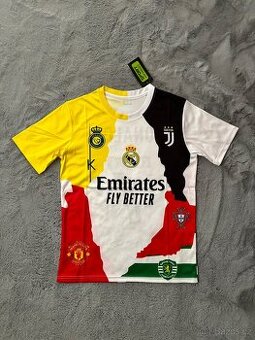 Fotbalový dres Ronaldo 7