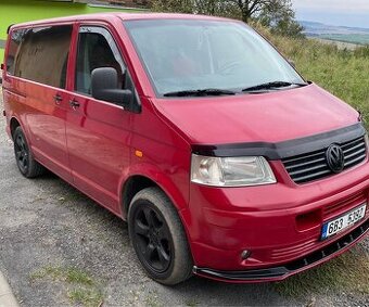 VW Transporter T5 2.5TDI