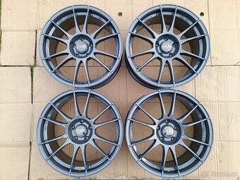 Prodám 18" OZ Racing Ultraleggera (18x8, ET45, 5x112)
