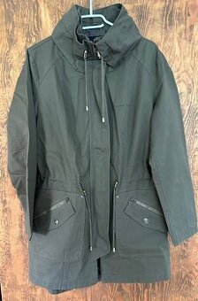 Khaki parka - 1