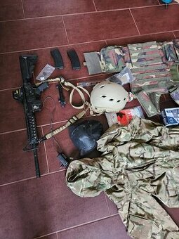 Věci na airsoft