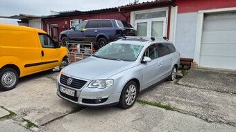 VW Passat 1,6TDi r.v.: 2010 naj. 450.000