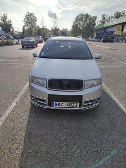 Škoda Fabia Combi 1.9SDI