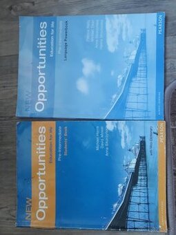 New opportunities pre-intermediate