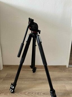 Manfrotto MK190X3 foto stativ s XPRO-2W fluidní hlavou