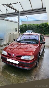 Renault megane 1,6