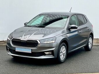 ŠKODA Fabia Ambition Plus 1.0 TSI, 5let záruka, 1. majitel