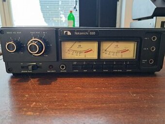 Nakamichi 550 - plně funkční