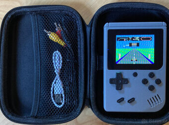 Herní vertikální handheld
