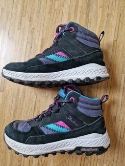 Skechers vel.35, vel. 34, Champion, Geox