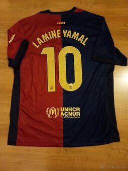 Dress lamine yamal