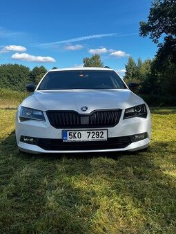 Škoda Superb3 2.0TDI 2017 Sport line