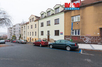 Prodej bytu 1+kk, 26 m², Praha 6, ul. Vodňanského