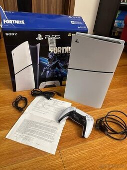 PS5 Digital Edition 1T