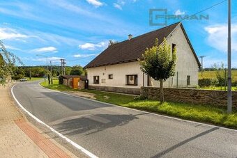 Prodej domu po rekonstrukci v Hořanech u Kutné Hory