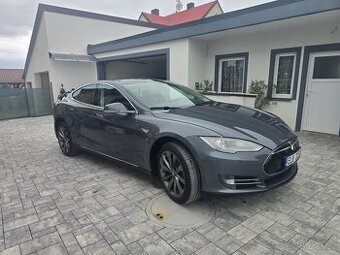 Tesla Model S 85 285kw